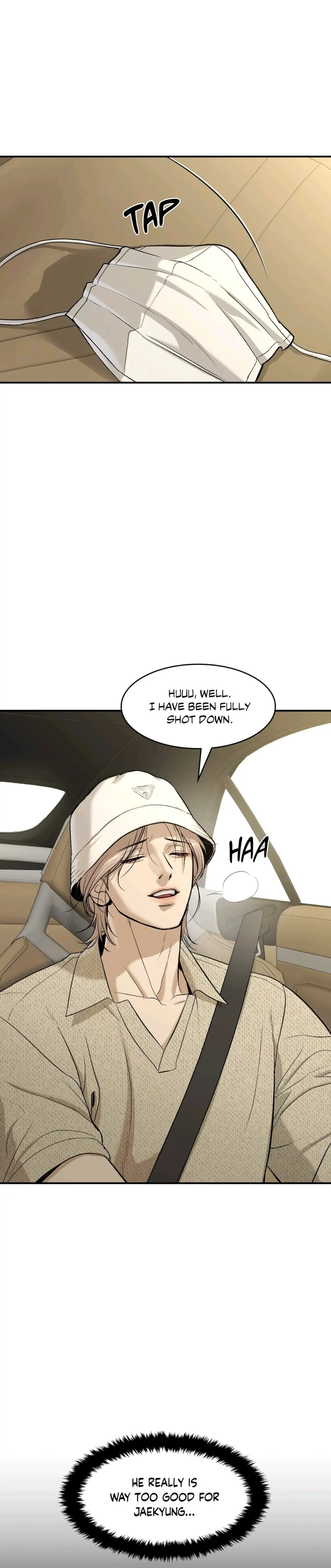 Jinx (Official) - Chapter 35 manhwa