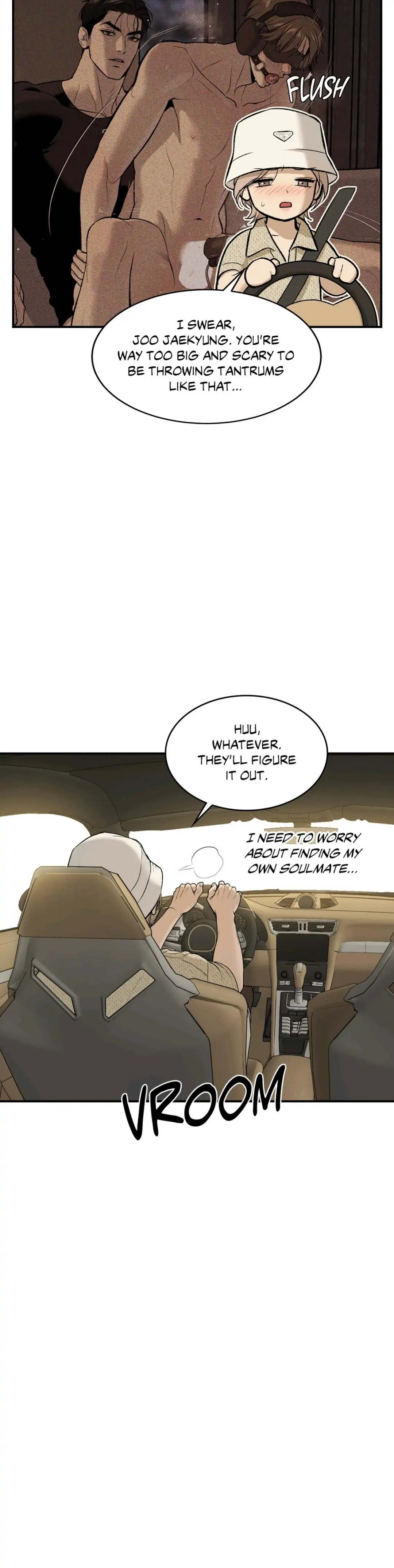 Jinx (Official) - Chapter 35 manhwa