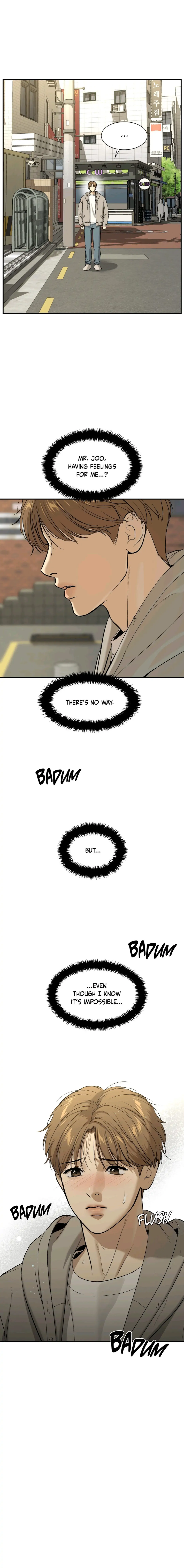 Jinx (Official) - Chapter 35 manhwa