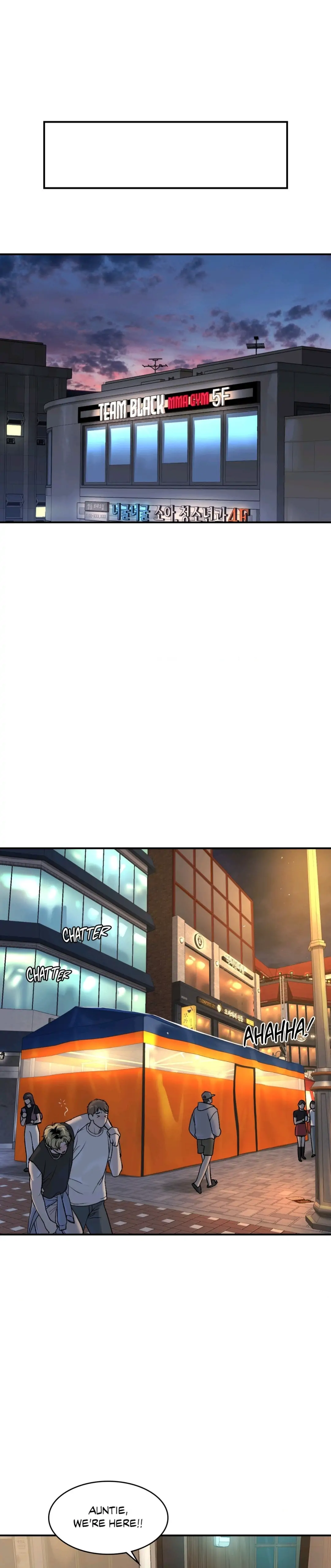 Jinx (Official) - Chapter 35 manhwa