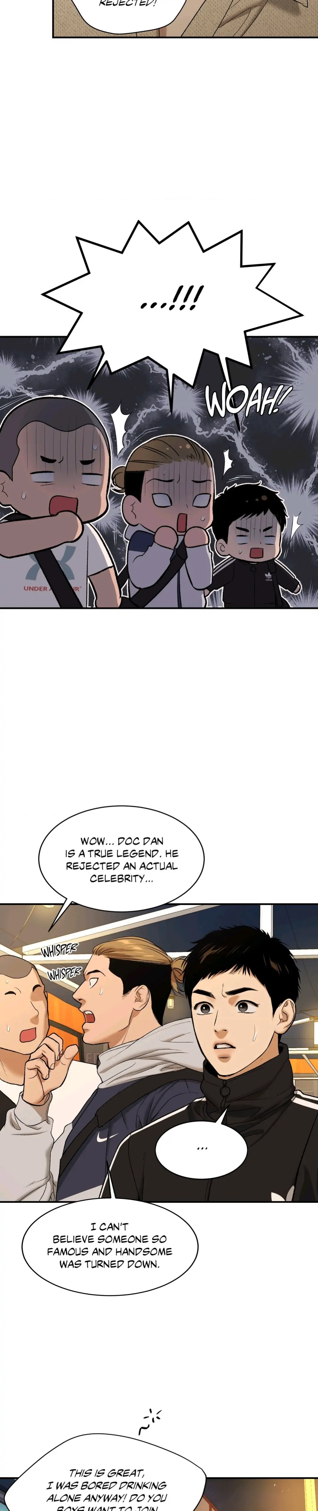 Jinx (Official) - Chapter 35 manhwa