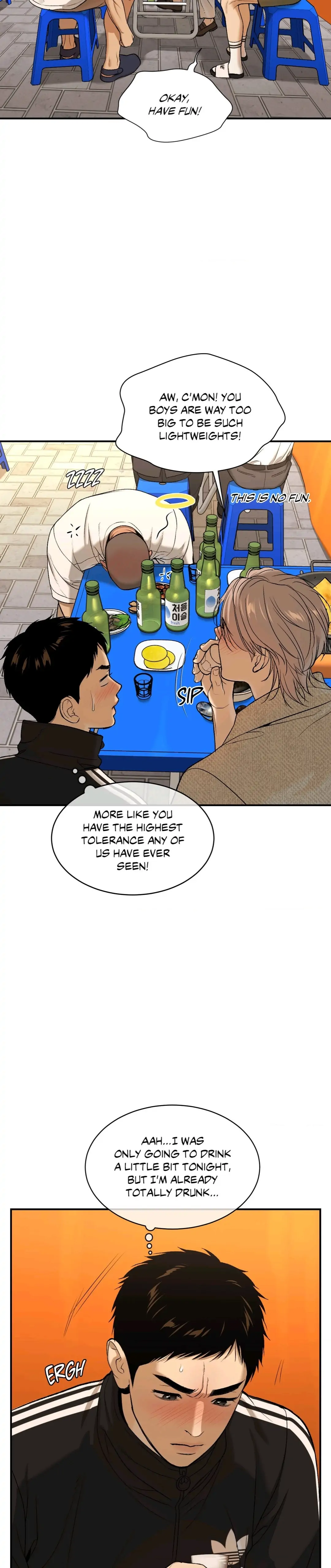 Jinx (Official) - Chapter 35 manhwa