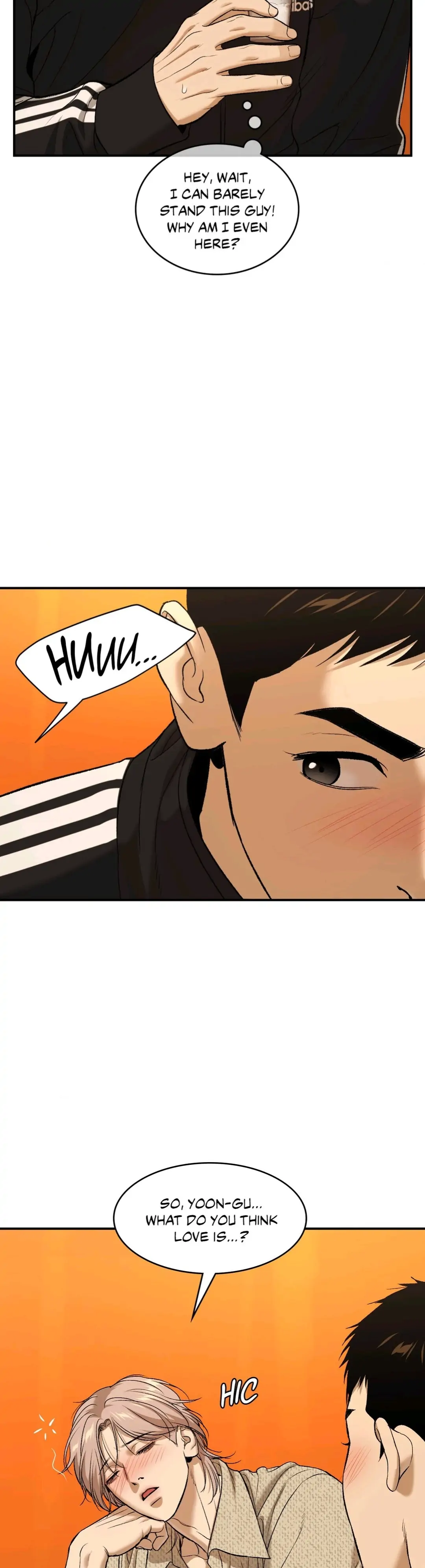 Jinx (Official) - Chapter 35 manhwa