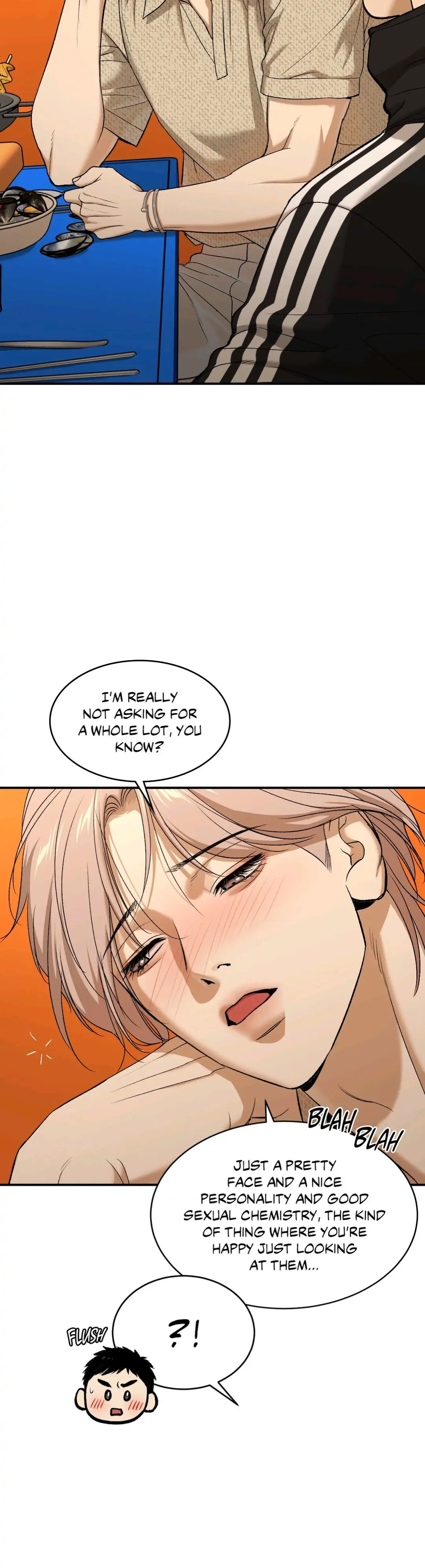 Jinx (Official) - Chapter 35 manhwa