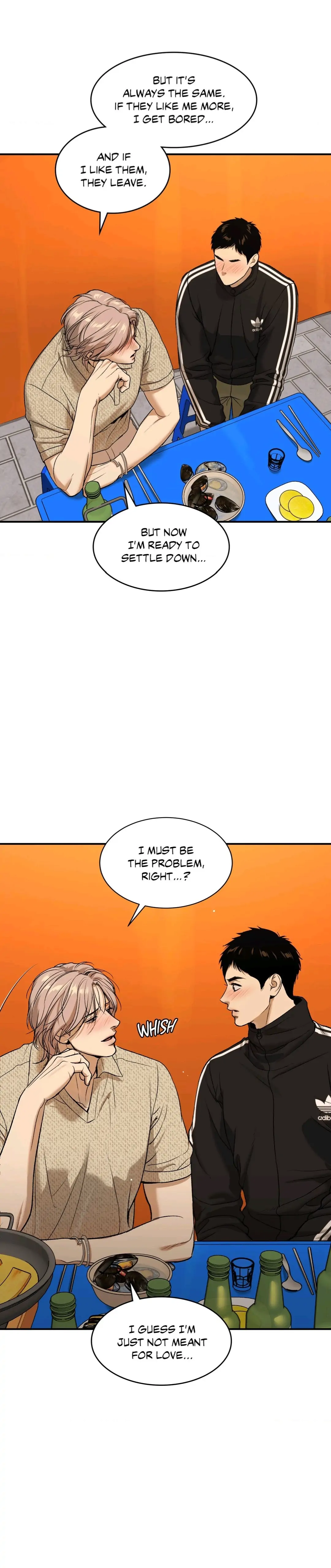 Jinx (Official) - Chapter 35 manhwa