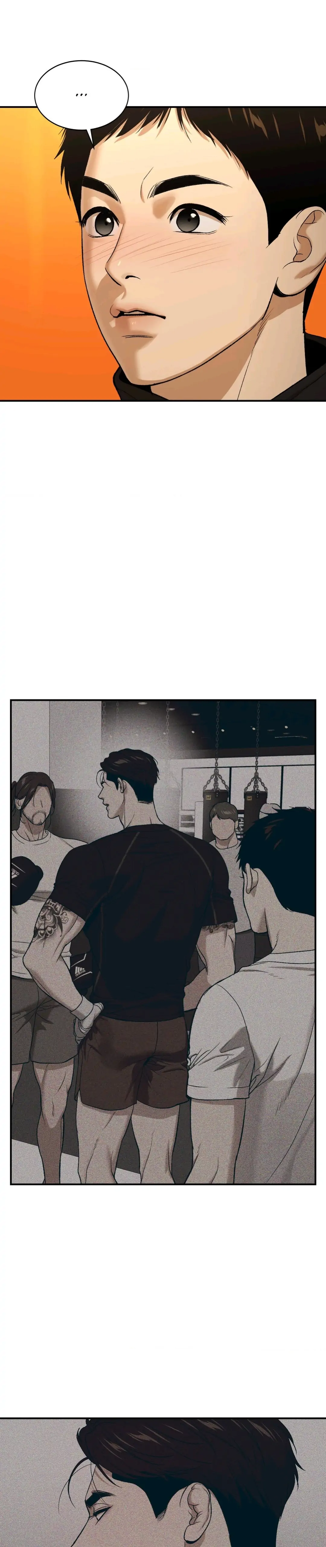 Jinx (Official) - Chapter 35 manhwa