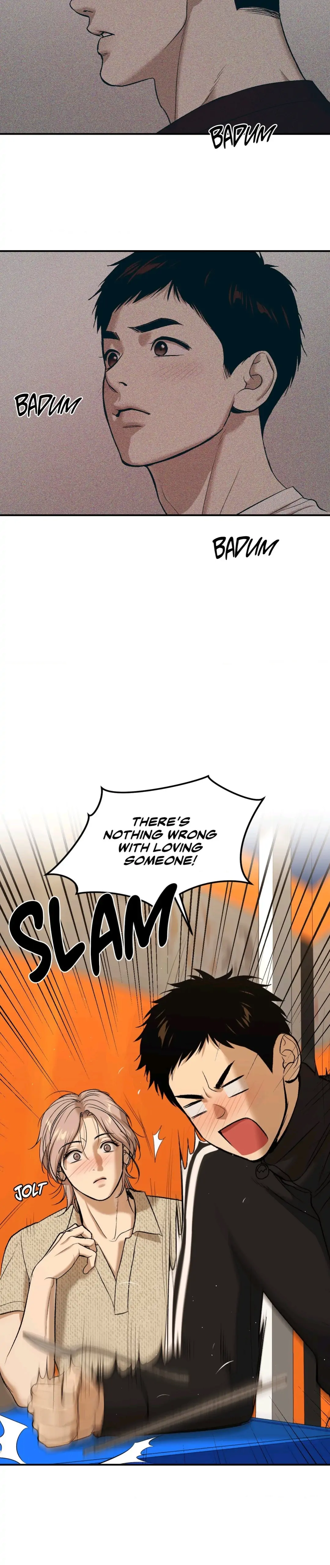Jinx (Official) - Chapter 35 manhwa