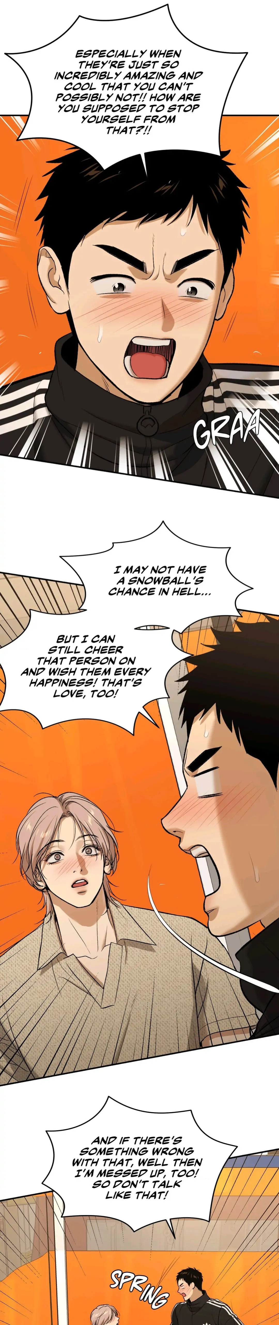 Jinx (Official) - Chapter 35 manhwa