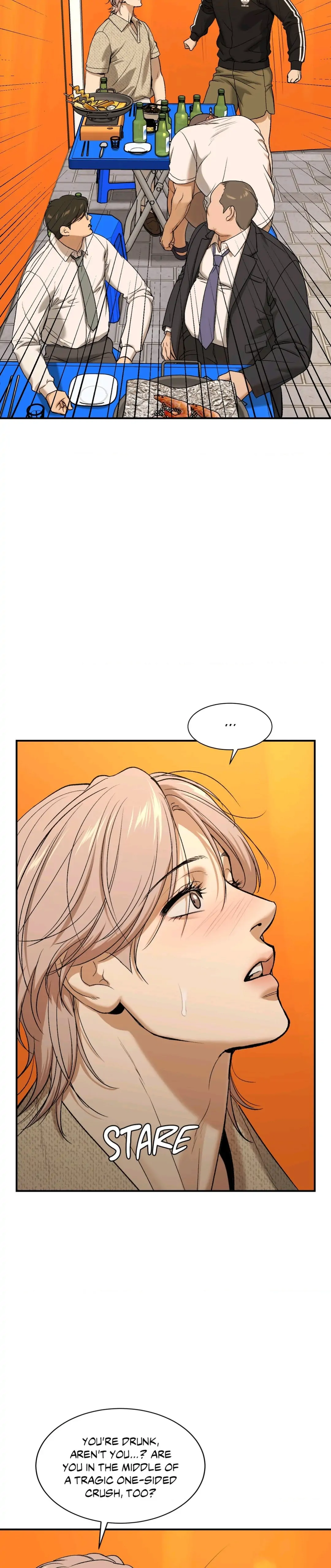 Jinx (Official) - Chapter 35 manhwa