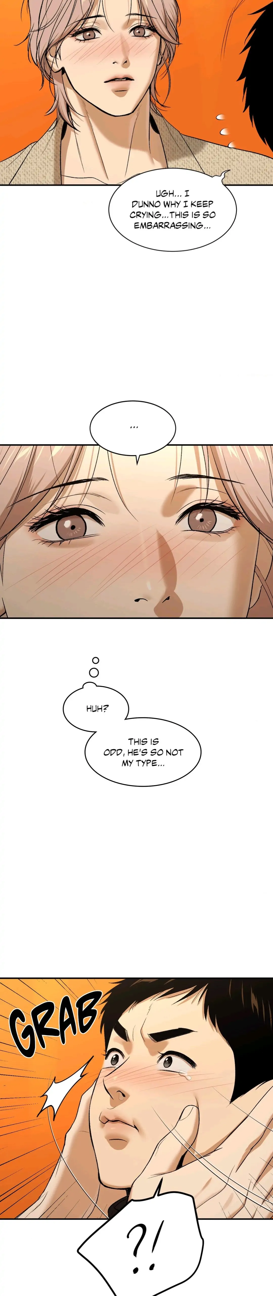 Jinx (Official) - Chapter 35 manhwa