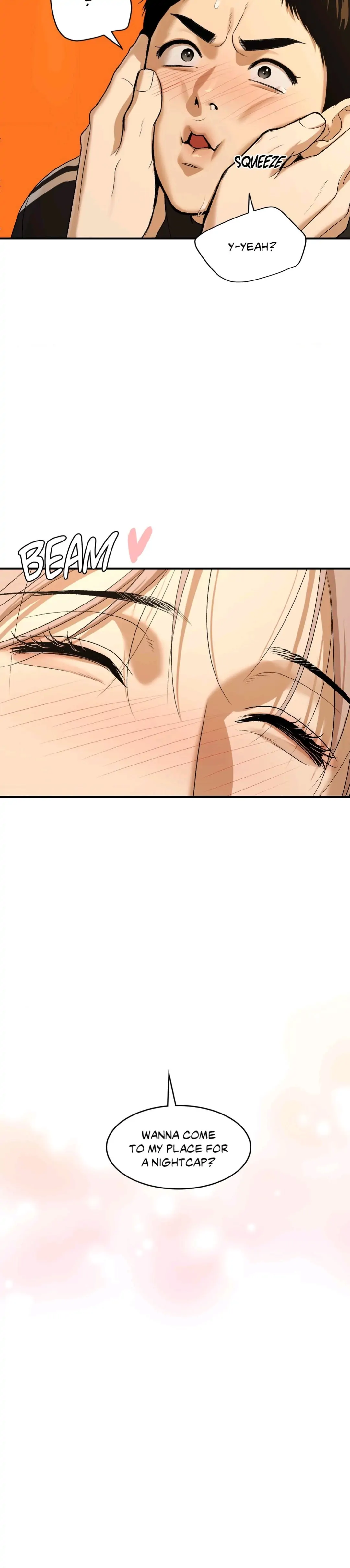 Jinx (Official) - Chapter 35 manhwa