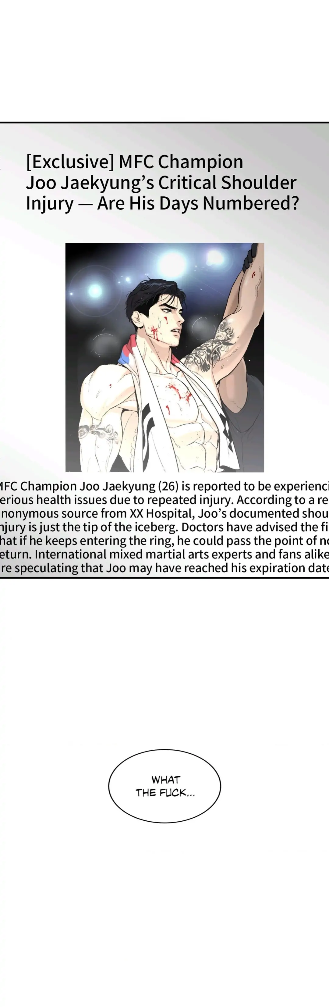 Jinx (Official) - Chapter 35 manhwa