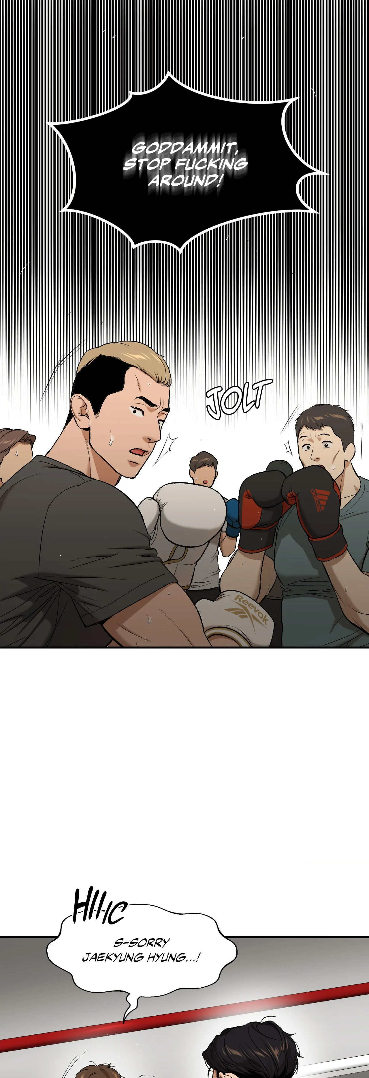 Jinx (Official) - Chapter 36 : Uncensored manhwa