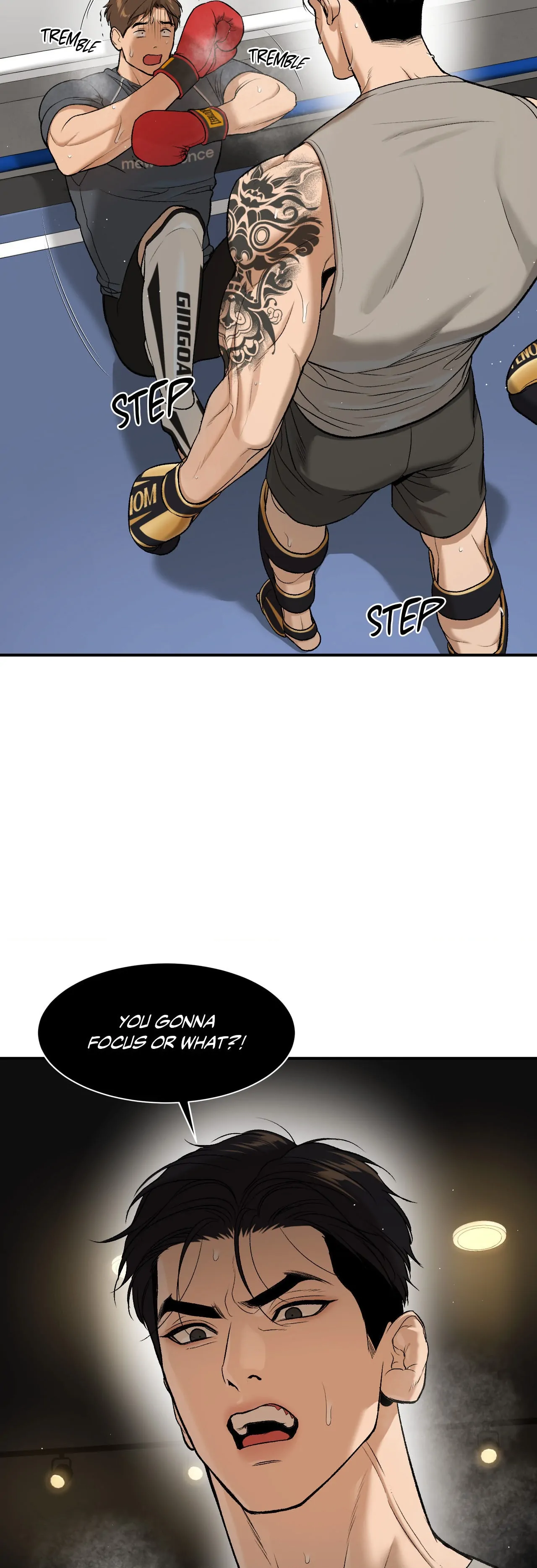 Jinx (Official) - Chapter 36 : Uncensored manhwa