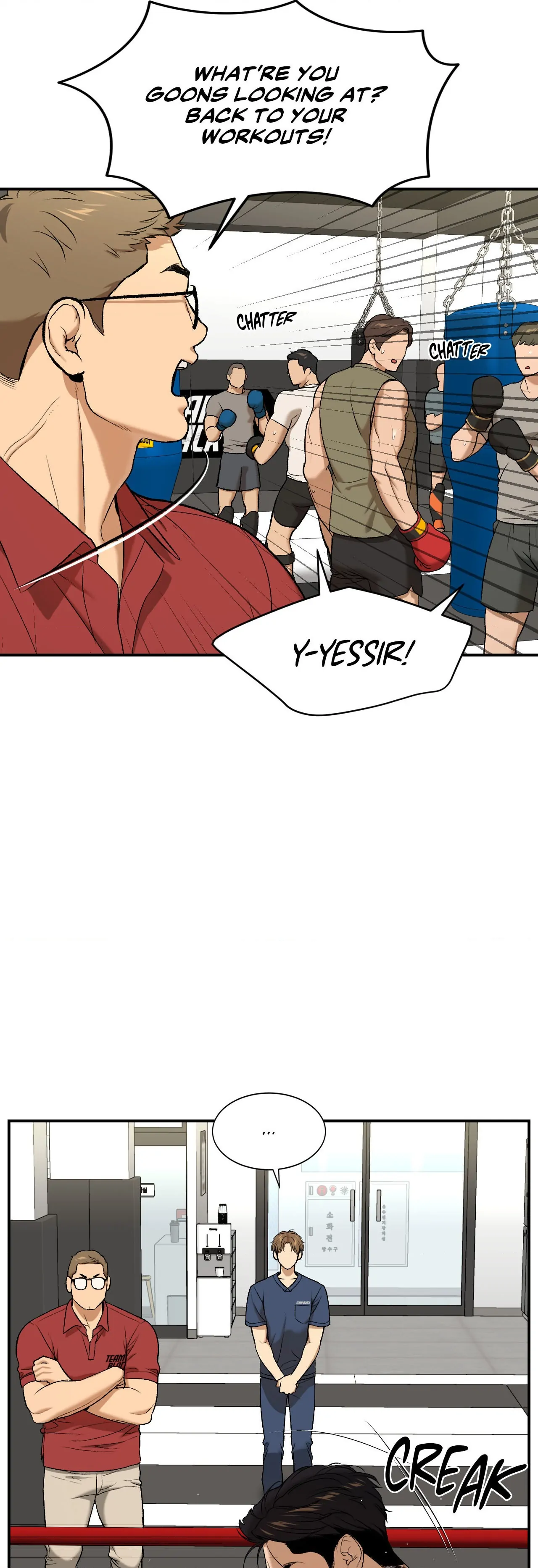 Jinx (Official) - Chapter 36 : Uncensored manhwa