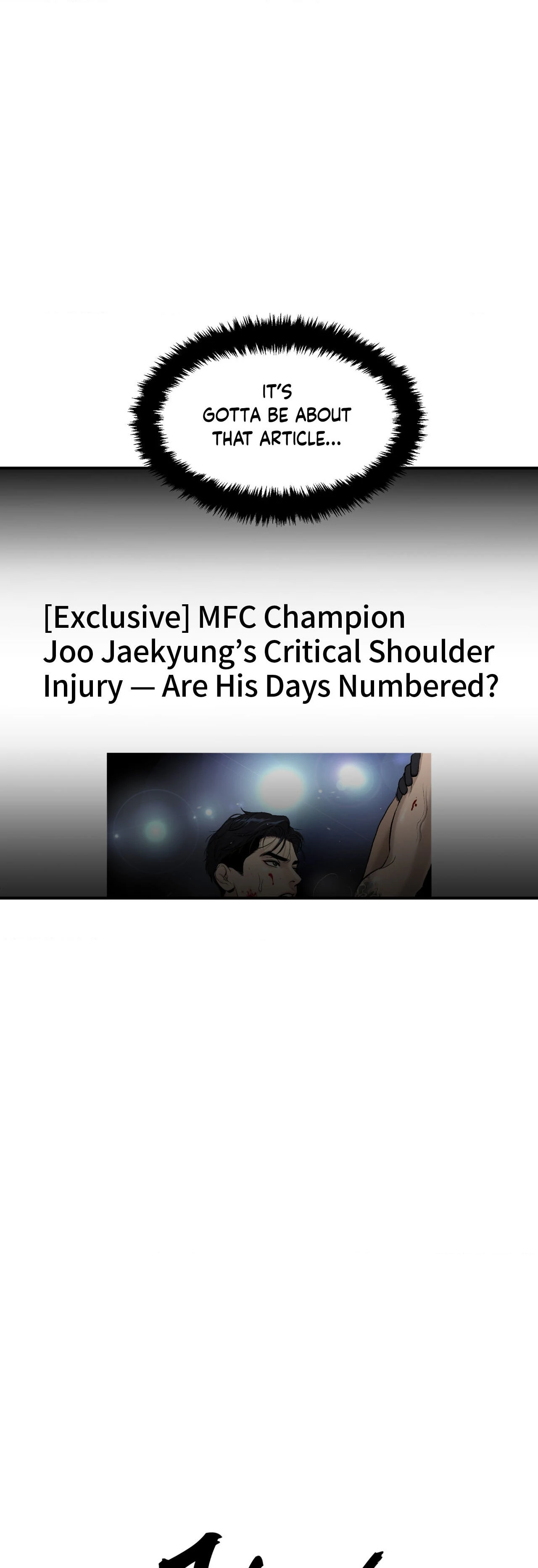 Jinx (Official) - Chapter 36 : Uncensored manhwa