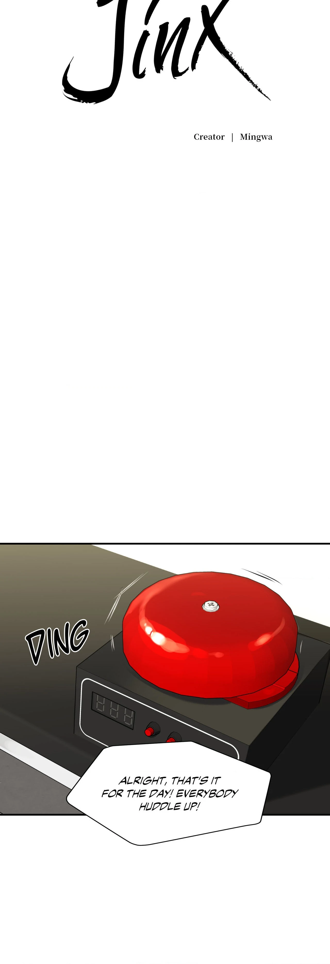 Jinx (Official) - Chapter 36 : Uncensored manhwa