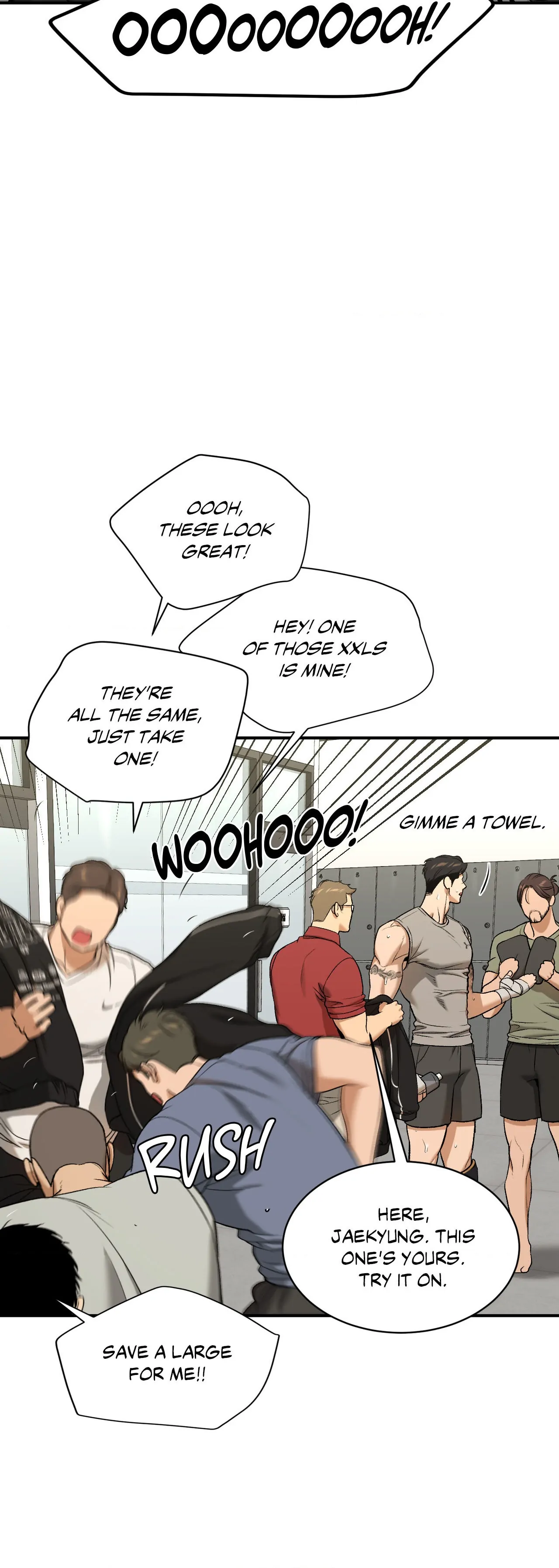 Jinx (Official) - Chapter 36 : Uncensored manhwa