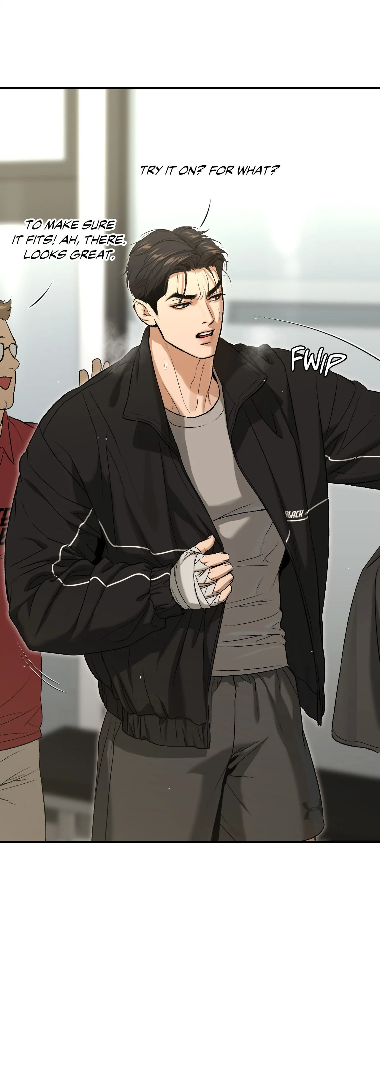Jinx (Official) - Chapter 36 : Uncensored manhwa