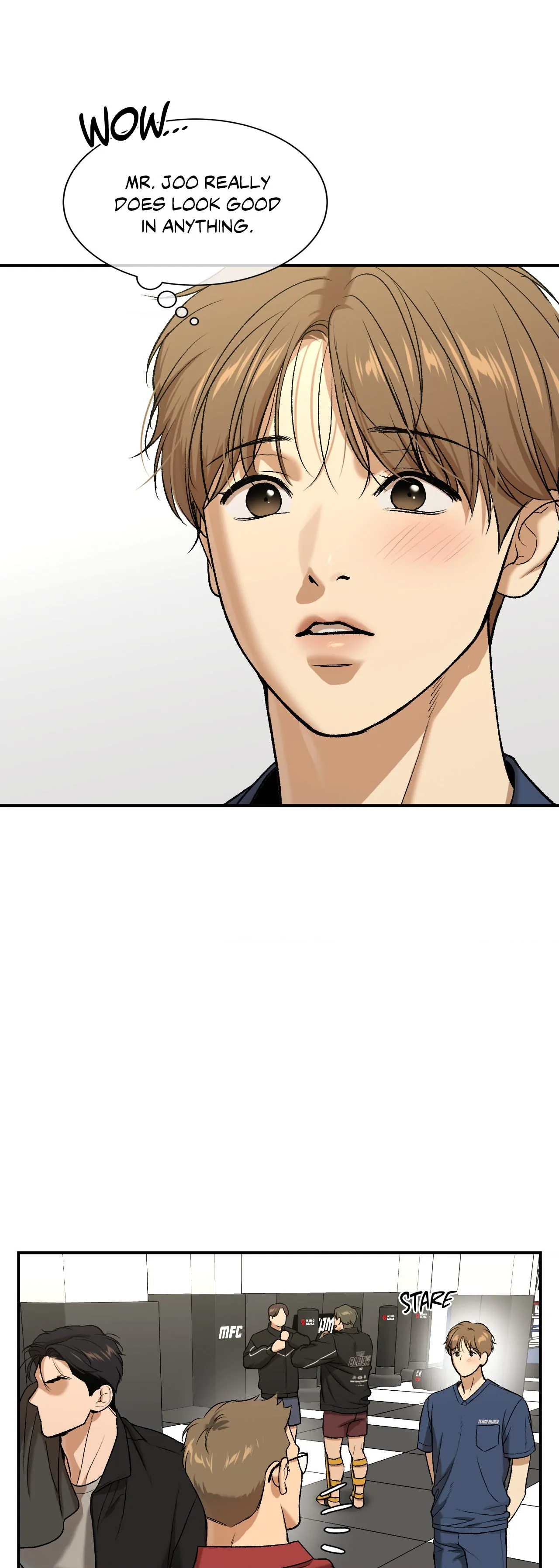 Jinx (Official) - Chapter 36 : Uncensored manhwa