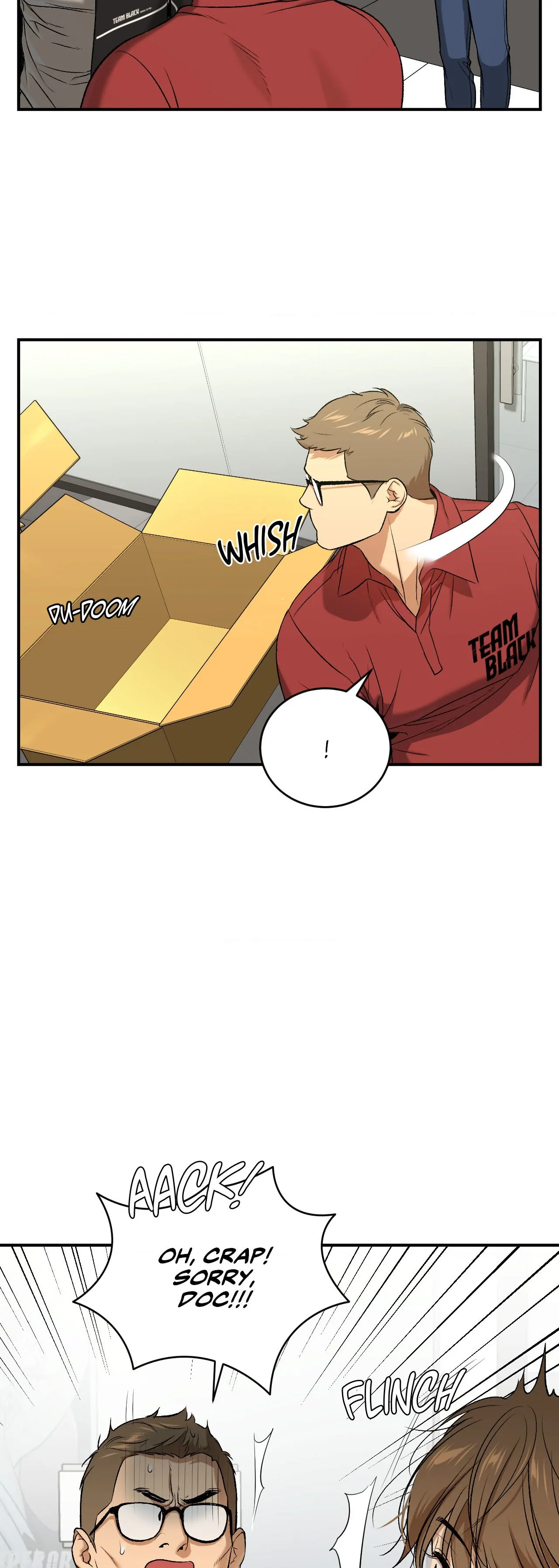 Jinx (Official) - Chapter 36 : Uncensored manhwa