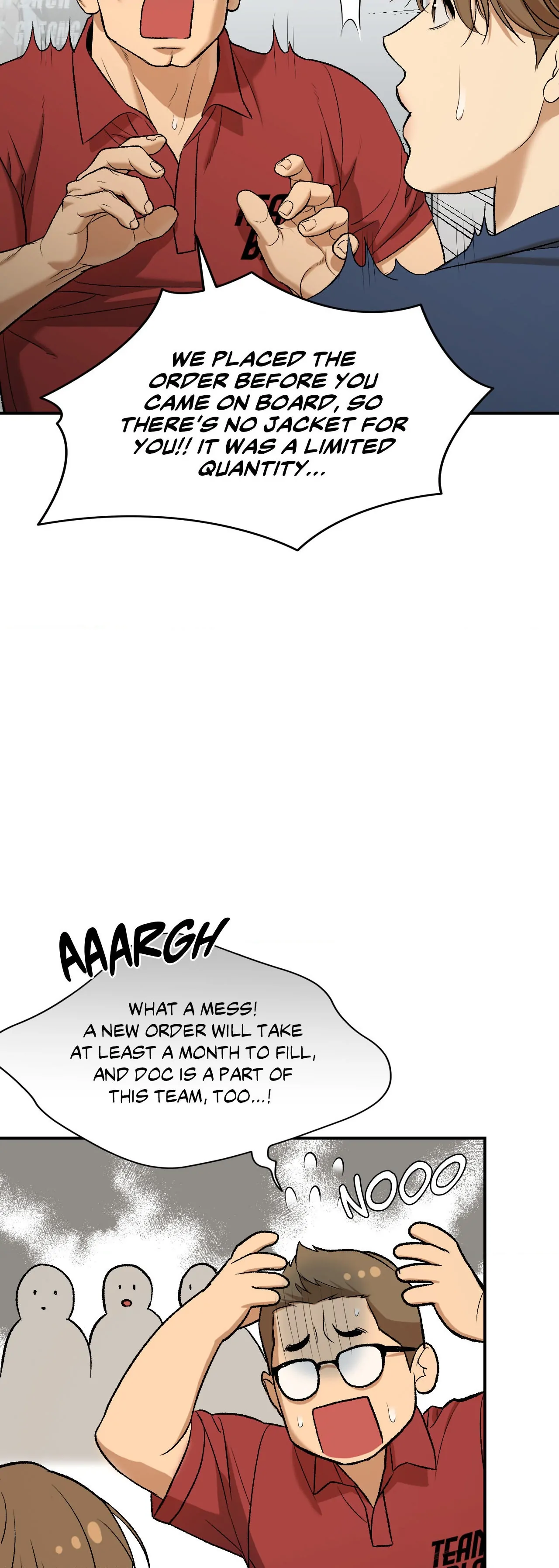 Jinx (Official) - Chapter 36 : Uncensored manhwa
