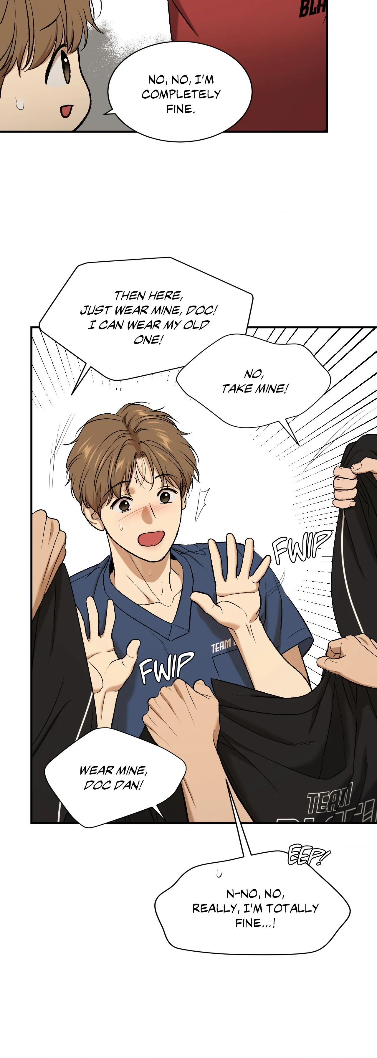 Jinx (Official) - Chapter 36 : Uncensored manhwa