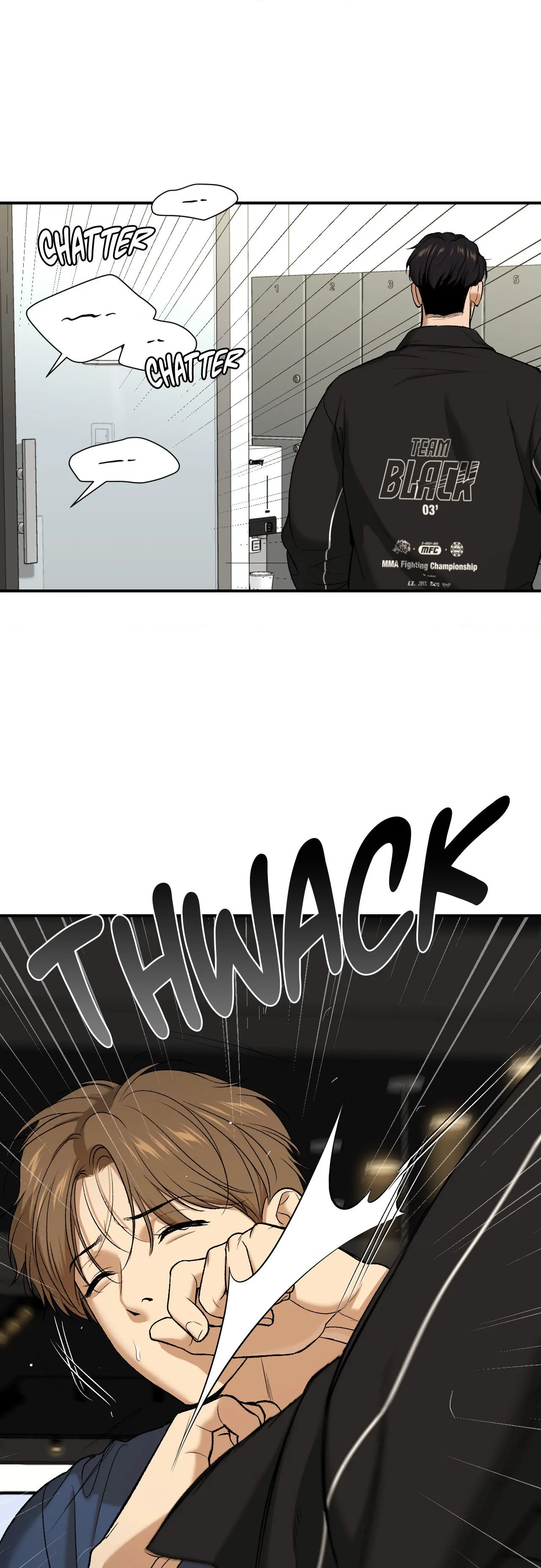 Jinx (Official) - Chapter 36 : Uncensored manhwa
