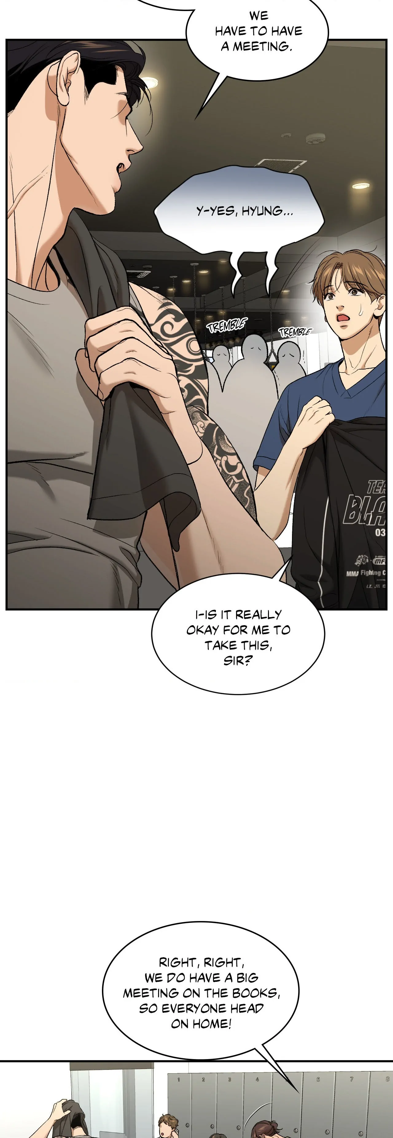Jinx (Official) - Chapter 36 : Uncensored manhwa