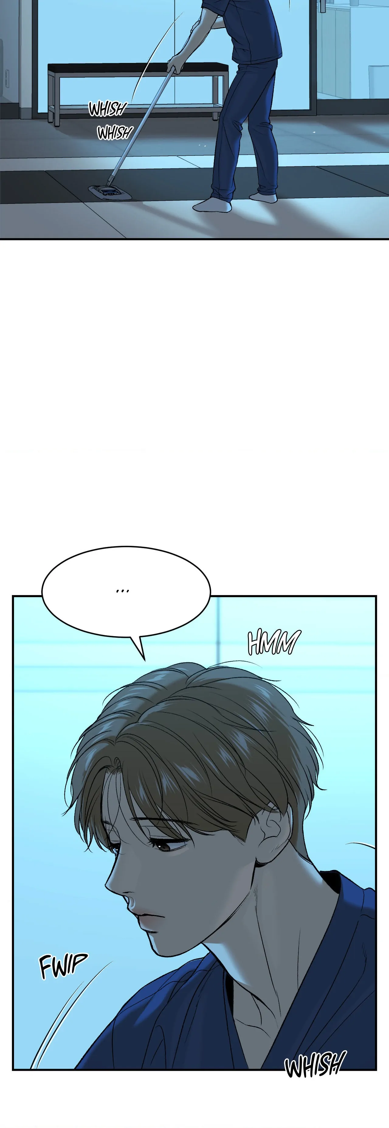Jinx (Official) - Chapter 36 : Uncensored manhwa