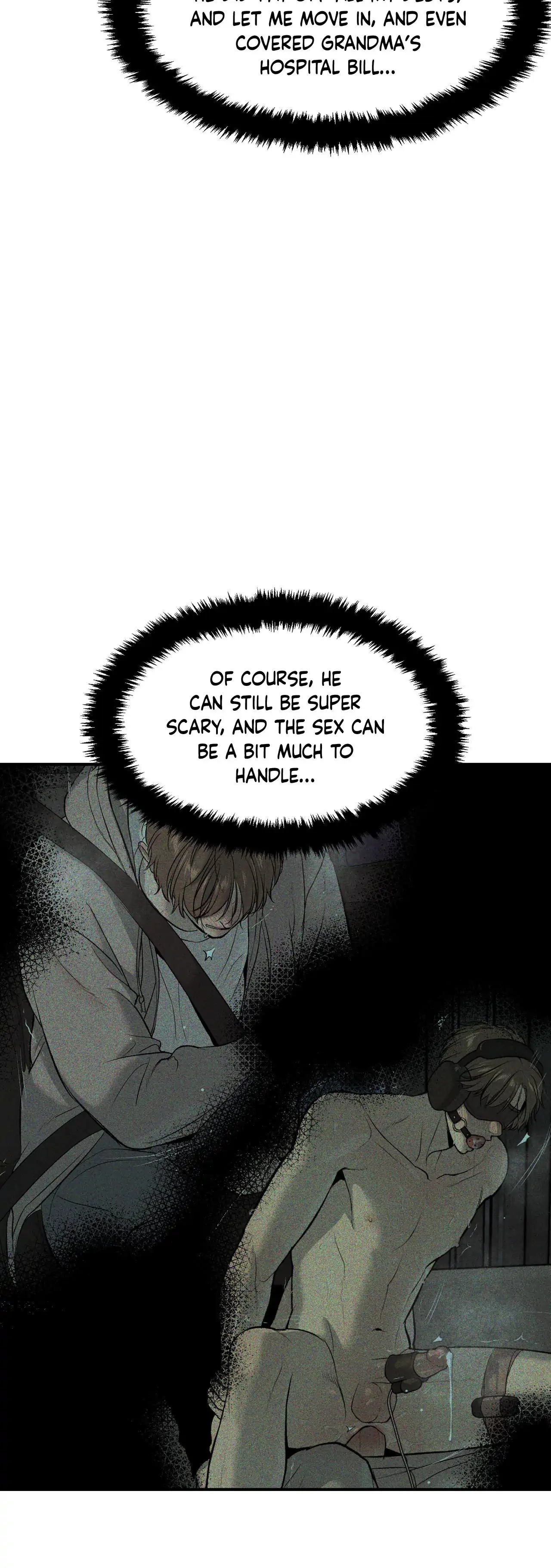 Jinx (Official) - Chapter 36 : Uncensored manhwa