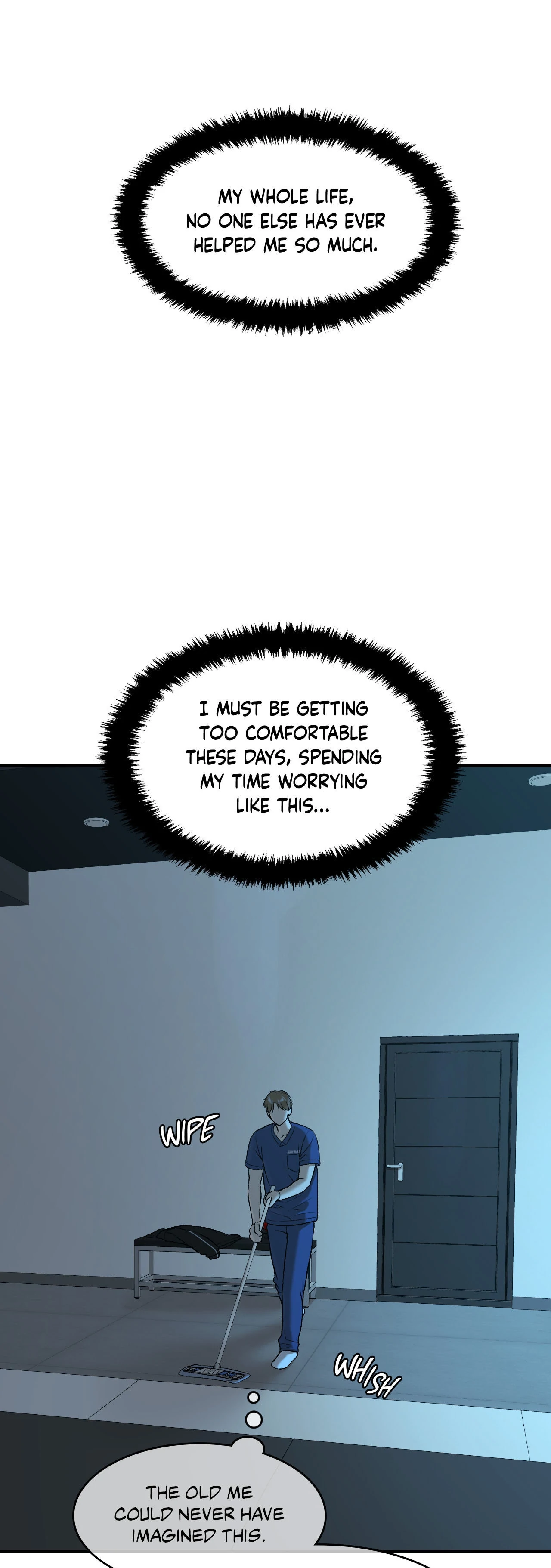 Jinx (Official) - Chapter 36 : Uncensored manhwa