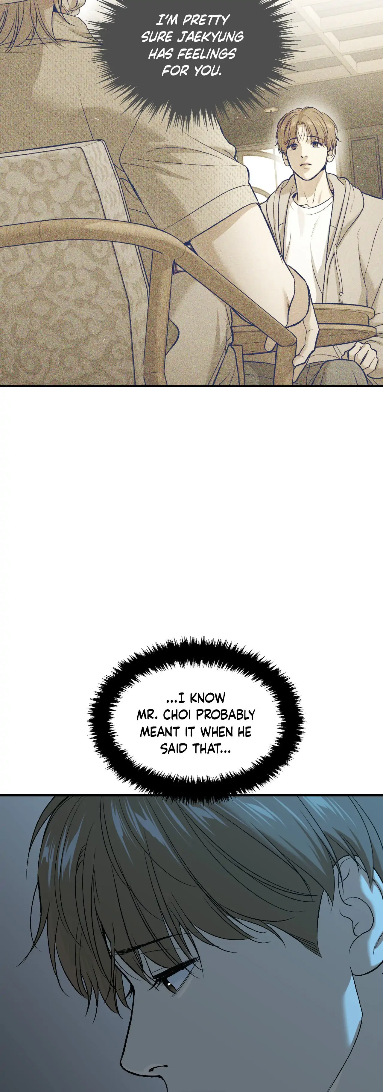 Jinx (Official) - Chapter 36 : Uncensored manhwa