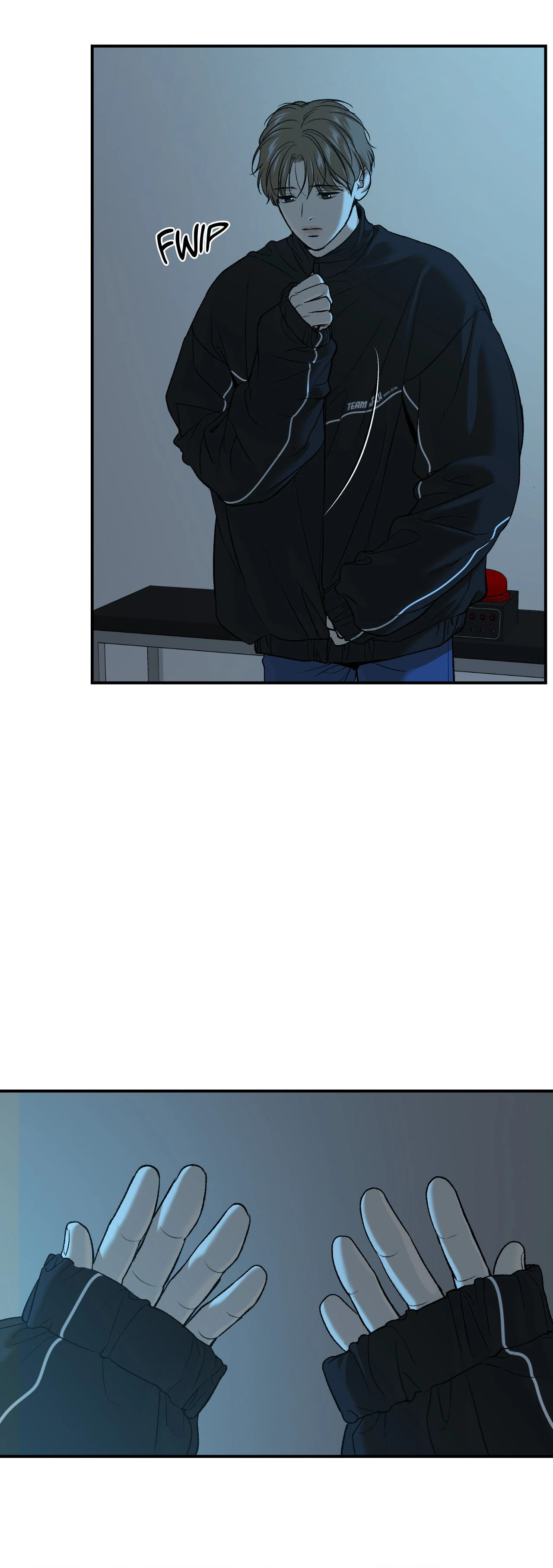 Jinx (Official) - Chapter 36 : Uncensored manhwa