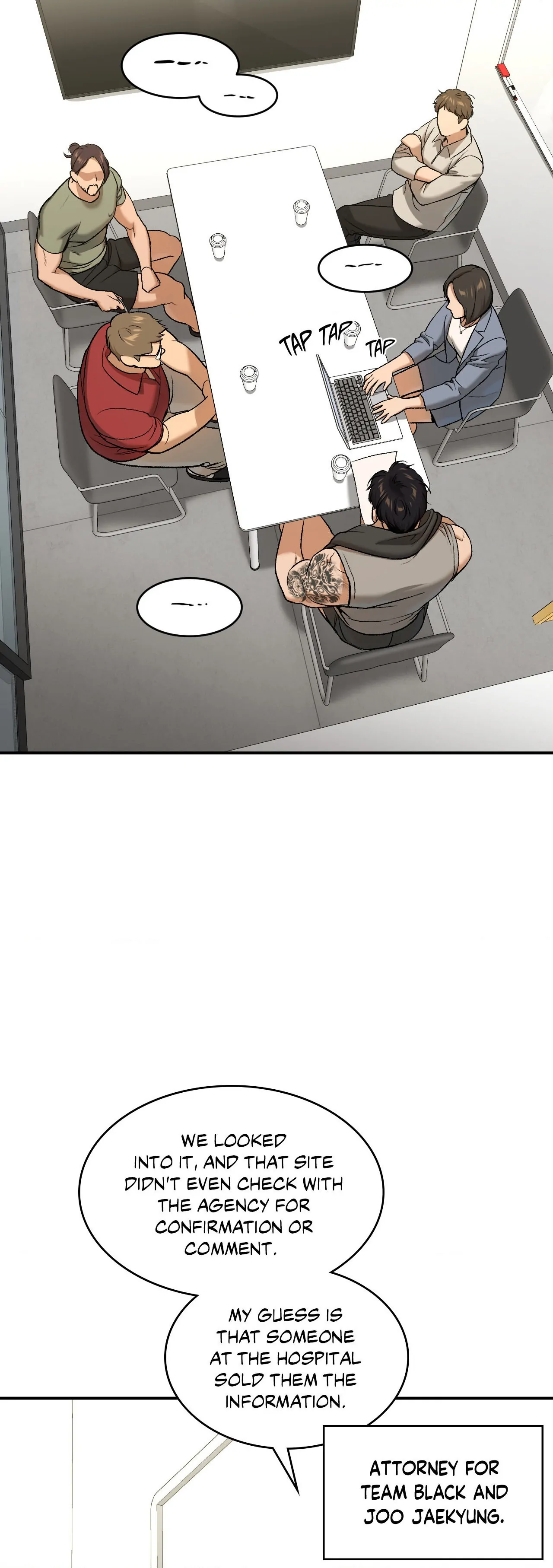 Jinx (Official) - Chapter 36 : Uncensored manhwa
