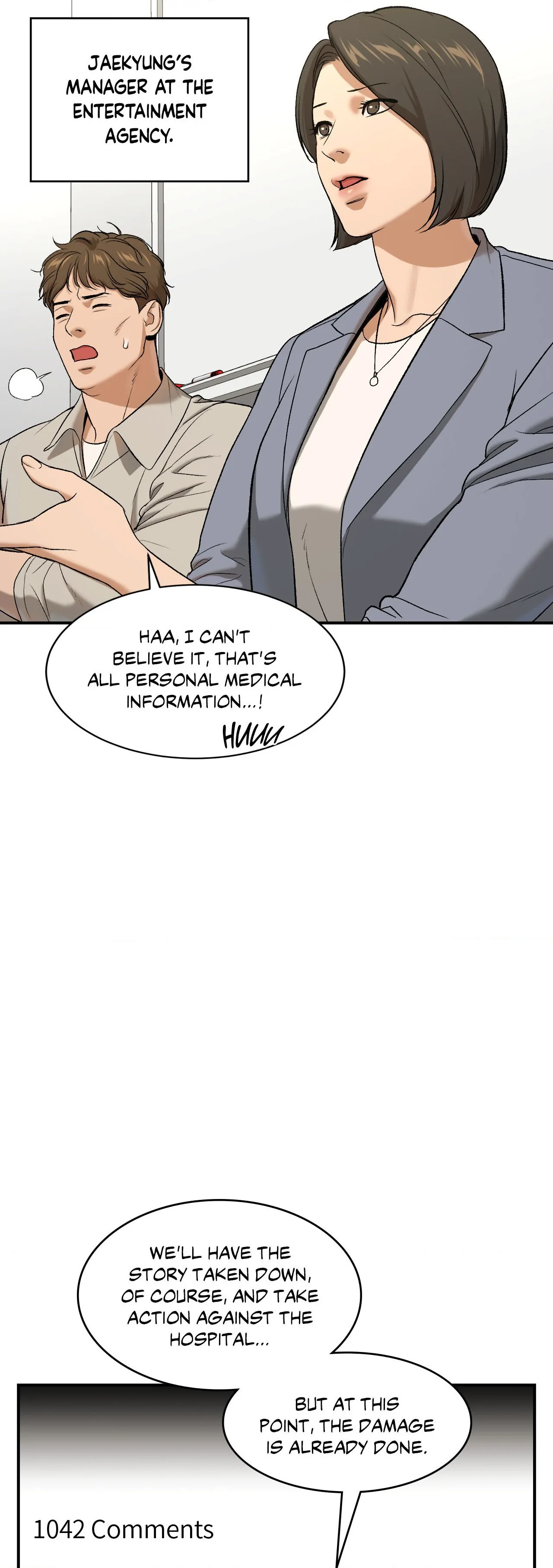 Jinx (Official) - Chapter 36 : Uncensored manhwa