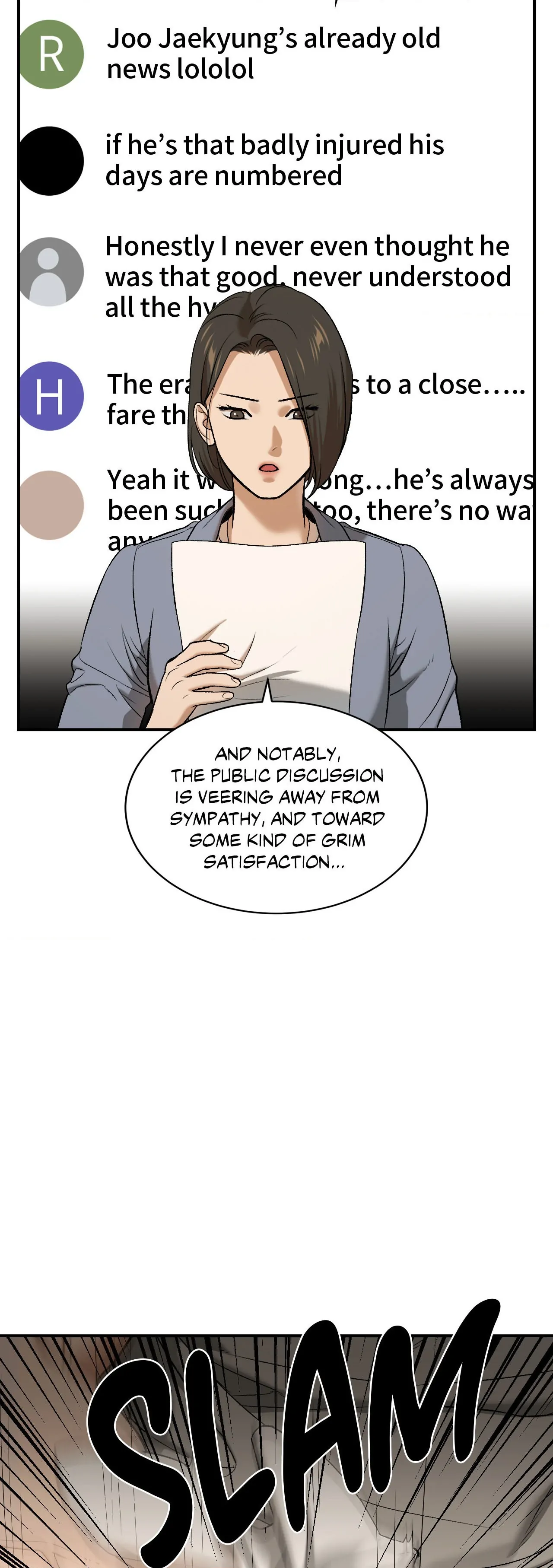 Jinx (Official) - Chapter 36 : Uncensored manhwa