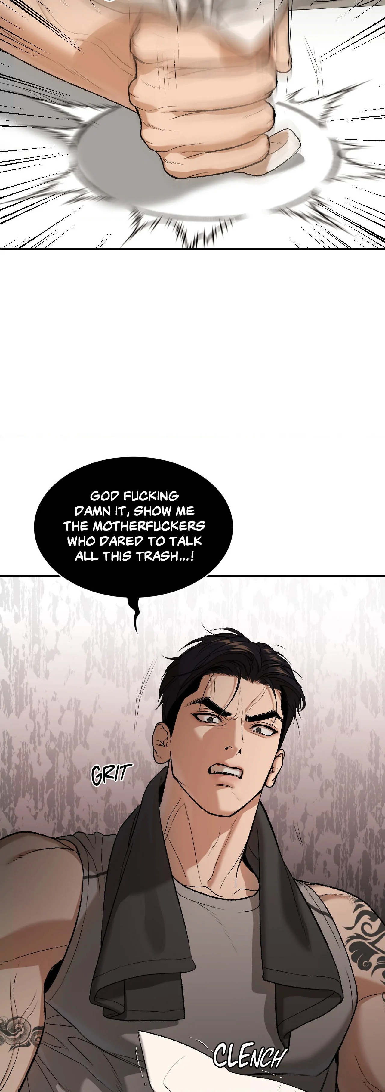 Jinx (Official) - Chapter 36 : Uncensored manhwa