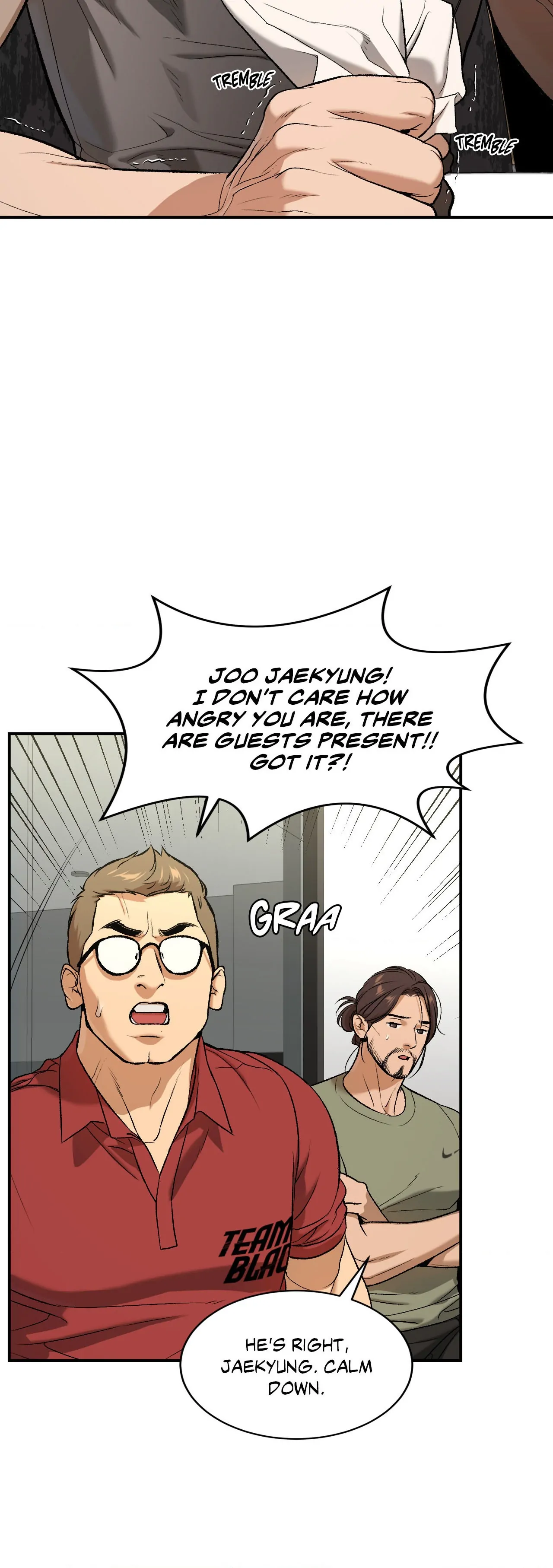Jinx (Official) - Chapter 36 : Uncensored manhwa