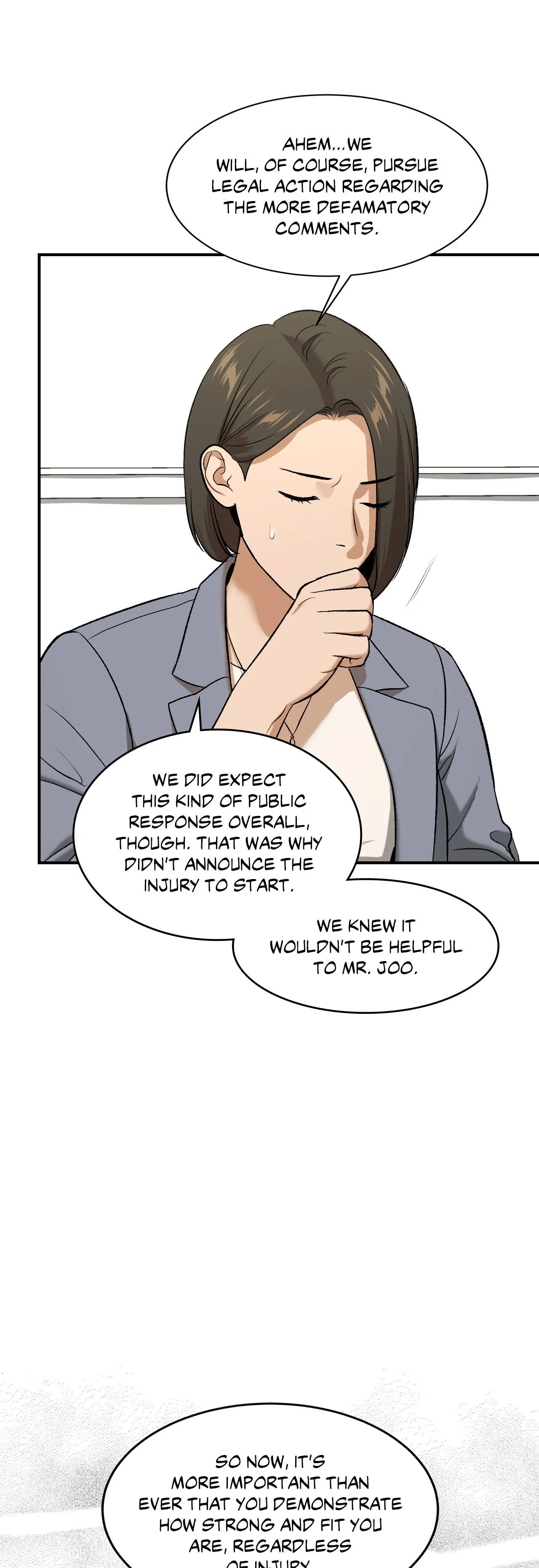 Jinx (Official) - Chapter 36 : Uncensored manhwa
