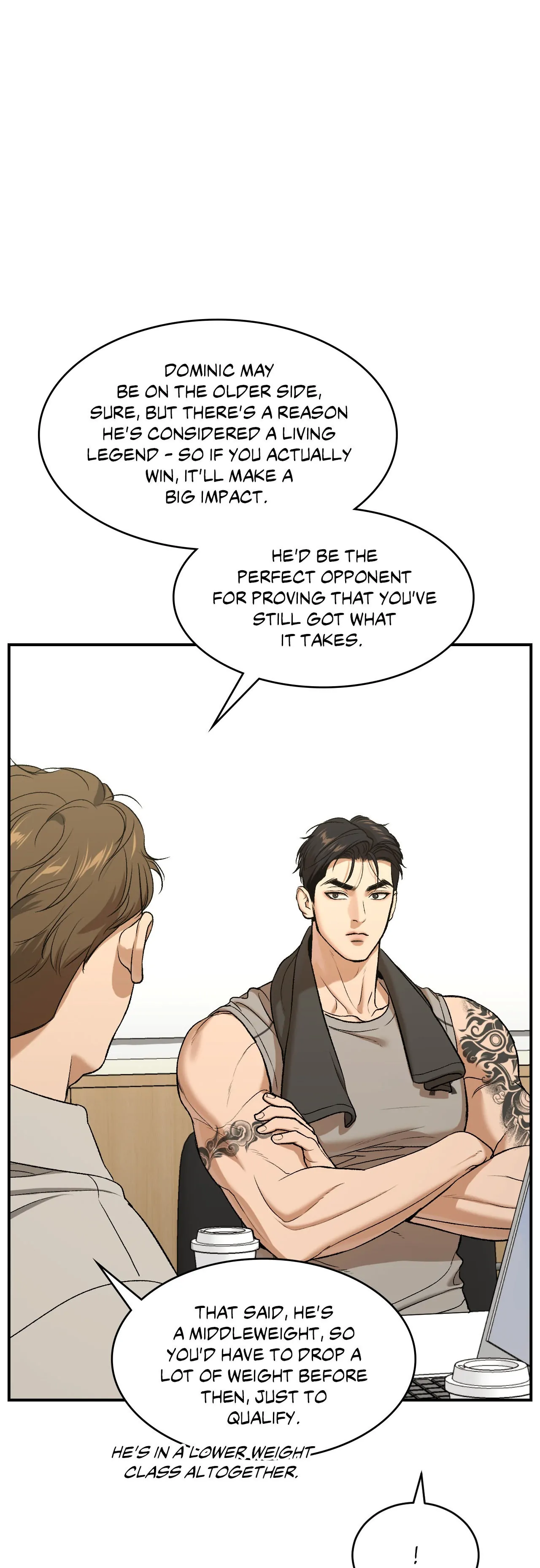 Jinx (Official) - Chapter 36 : Uncensored manhwa