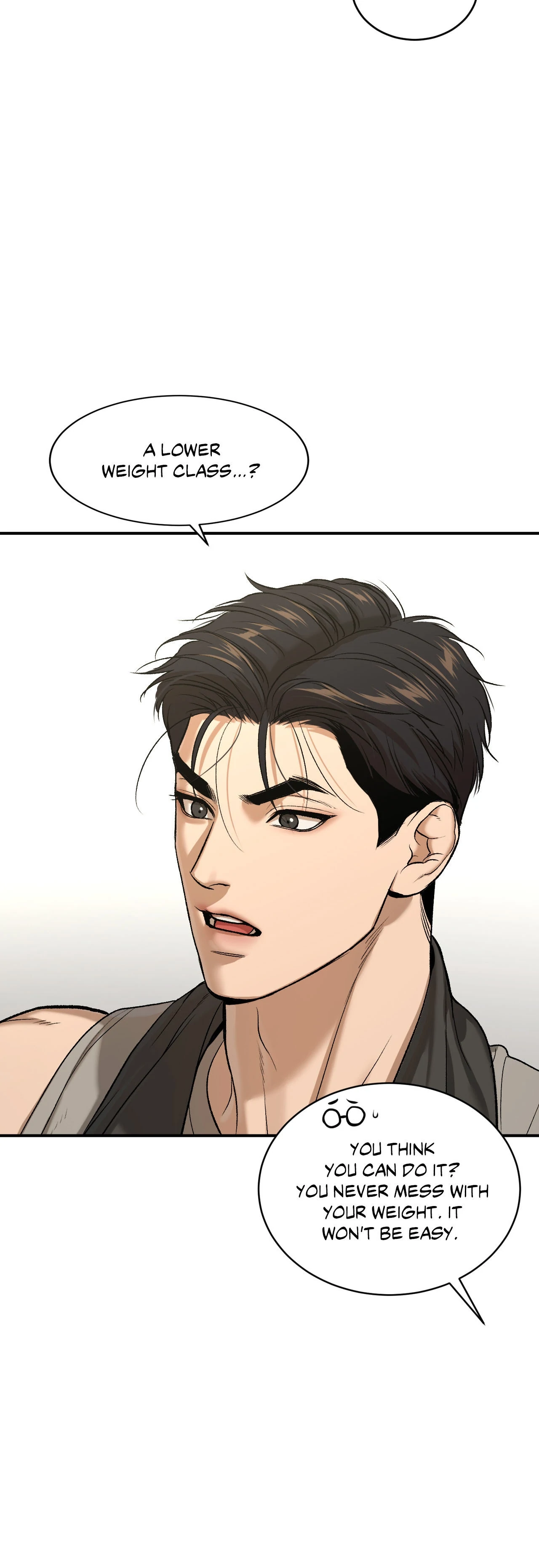Jinx (Official) - Chapter 36 : Uncensored manhwa