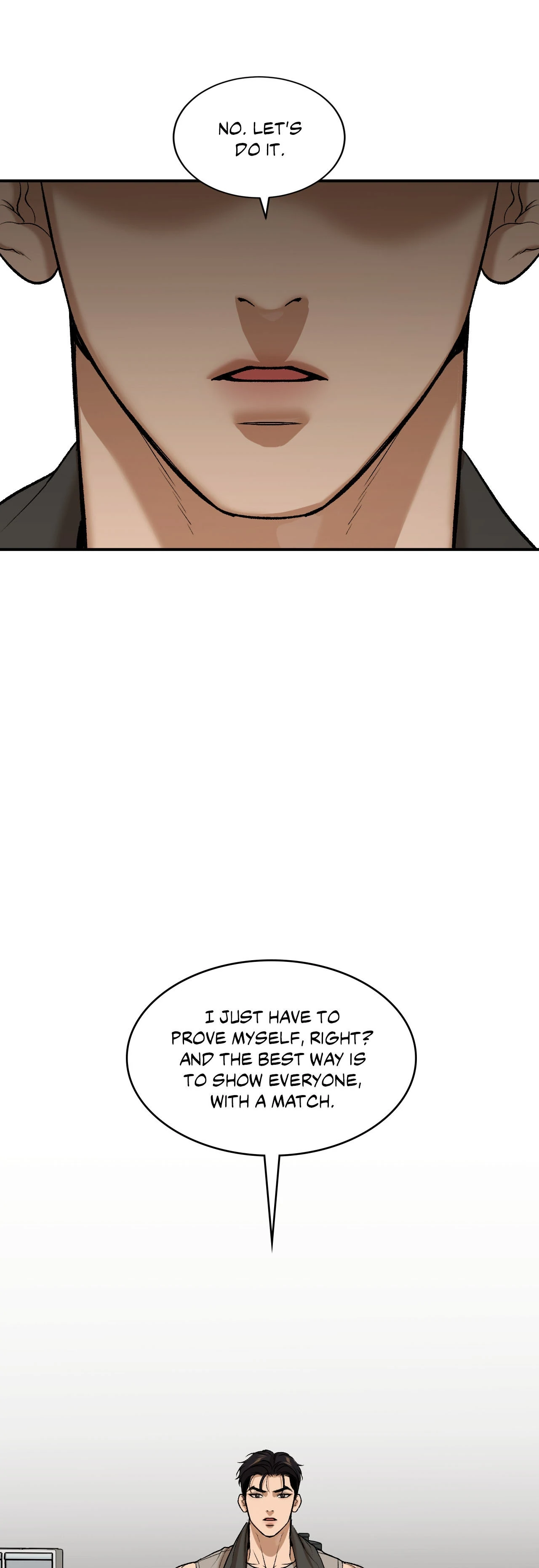 Jinx (Official) - Chapter 36 : Uncensored manhwa