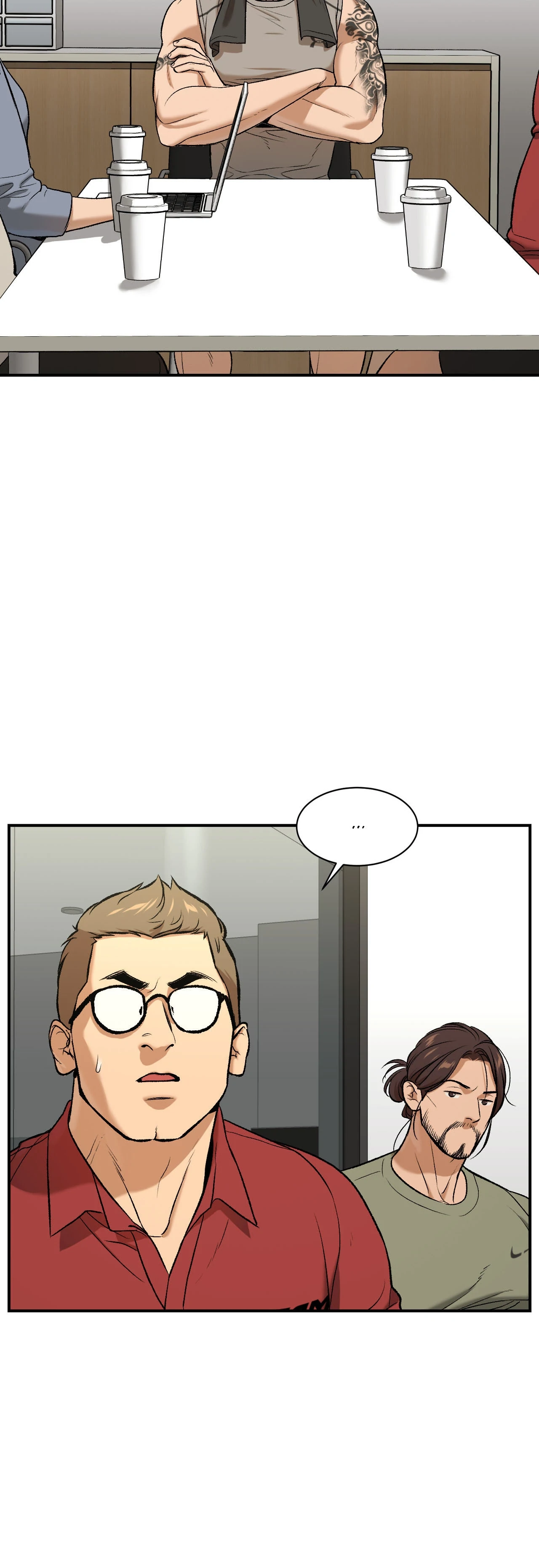 Jinx (Official) - Chapter 36 : Uncensored manhwa