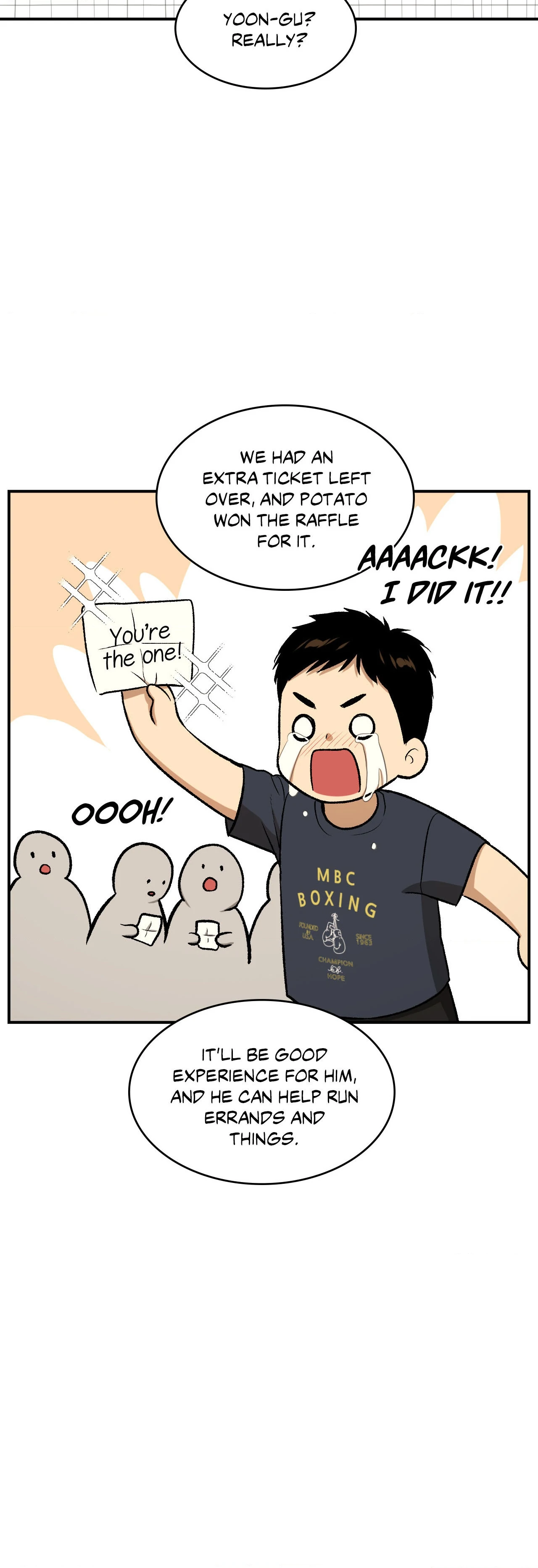 Jinx (Official) - Chapter 36 : Uncensored manhwa