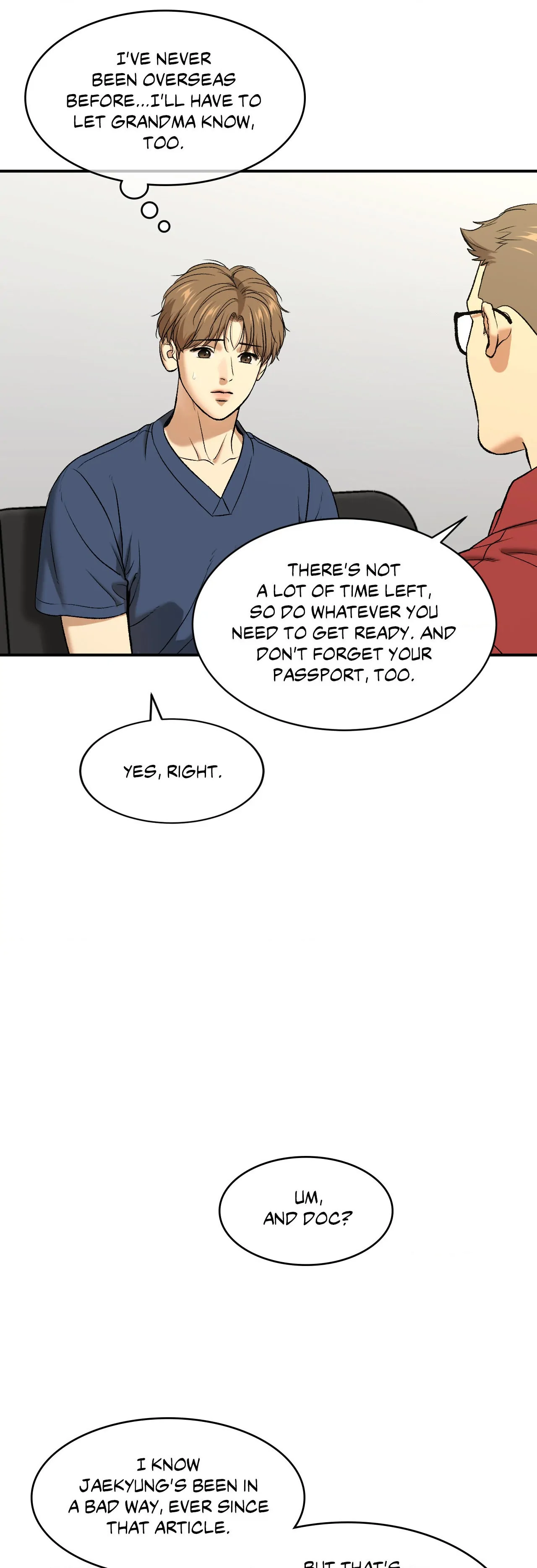 Jinx (Official) - Chapter 36 : Uncensored manhwa