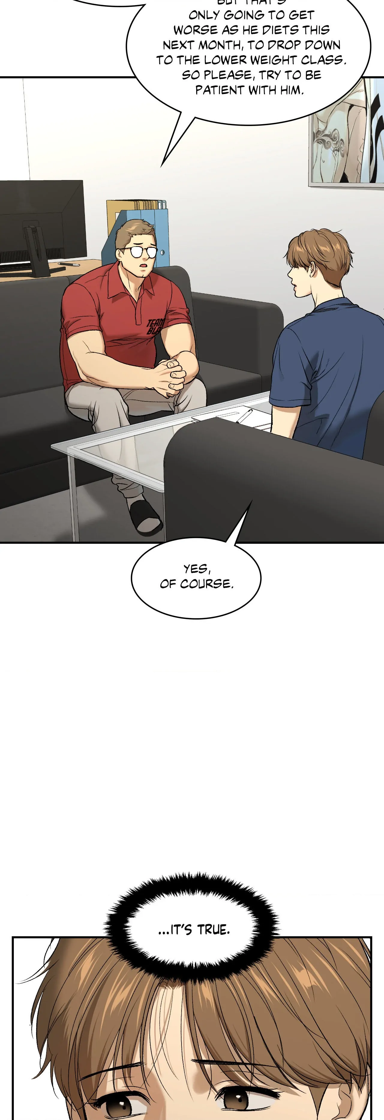 Jinx (Official) - Chapter 36 : Uncensored manhwa
