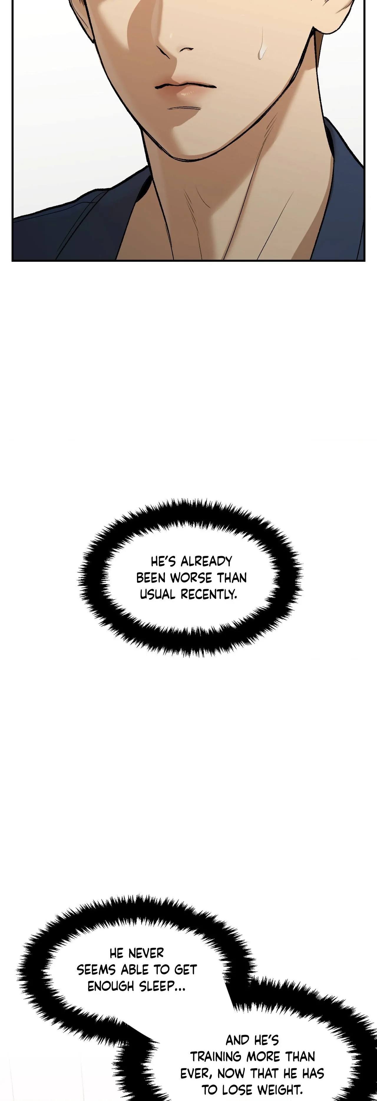 Jinx (Official) - Chapter 36 : Uncensored manhwa