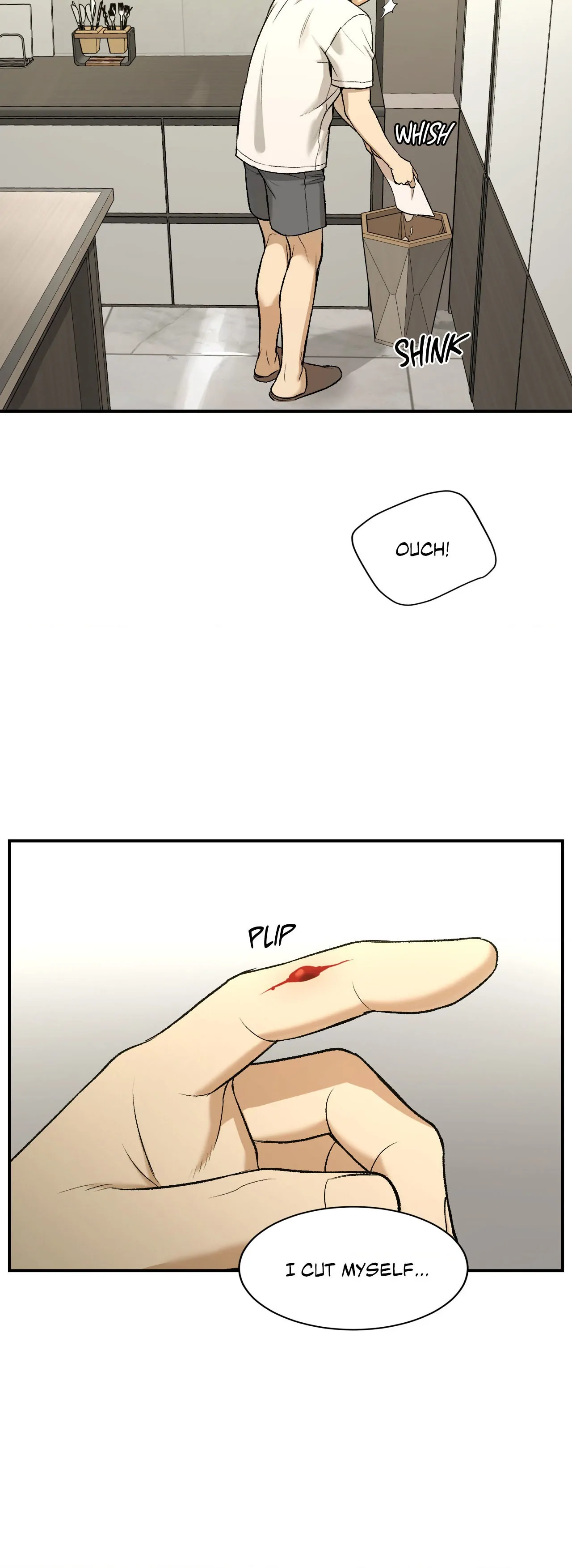 Jinx (Official) - Chapter 36 : Uncensored manhwa