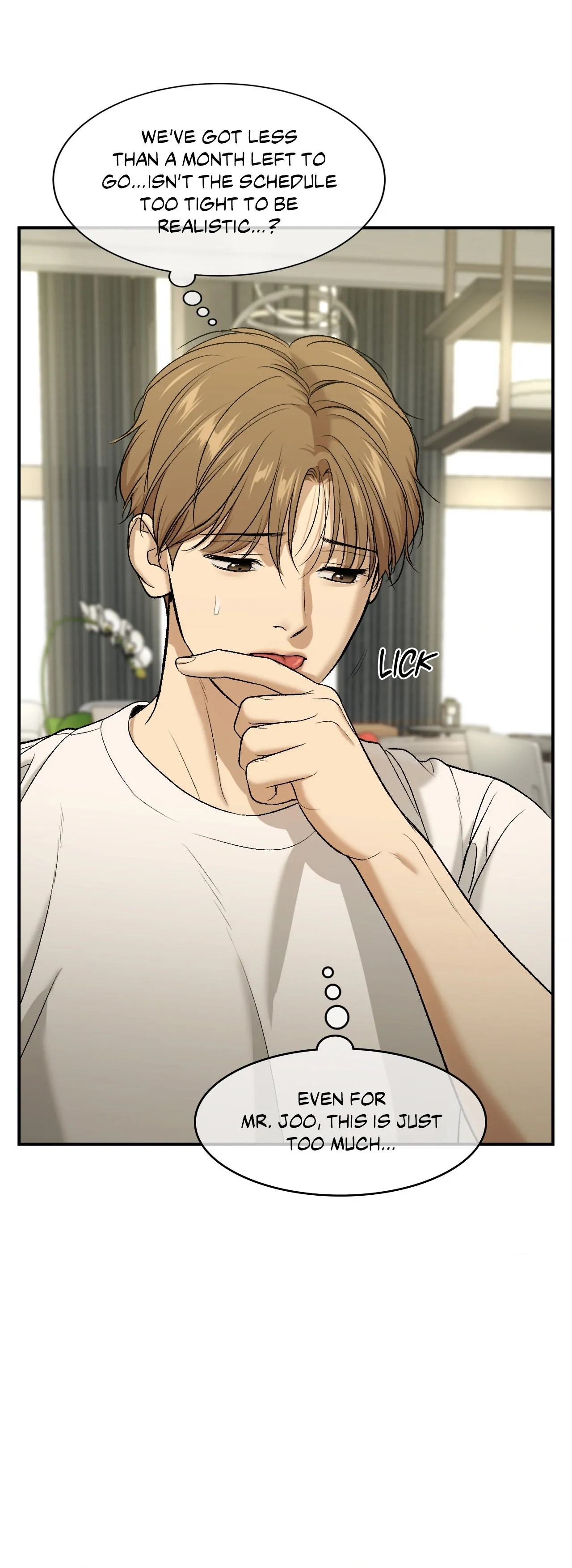 Jinx (Official) - Chapter 36 : Uncensored manhwa